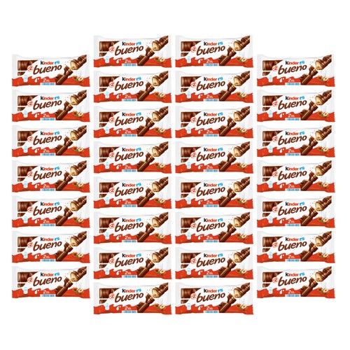 Kinder bueno présentoir - kinder,