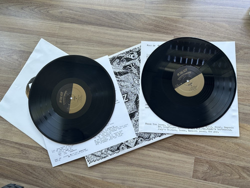 Fuzz vinyl double lp - fuzz,