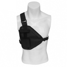 Chest Rig Pack Radio Pouch