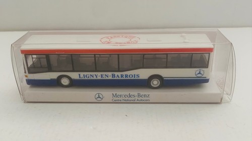 Kembel autobus mercedes - autobus, iaa