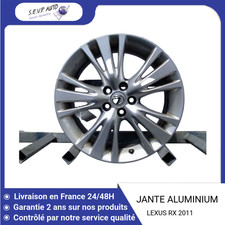 🇫🇷 JANTE ALUMINIUM LEXUS RX ➤4261148730 ♻️