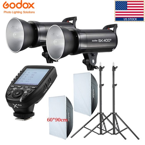 Godox sk400ii studio - 2x,