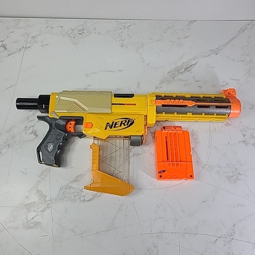 Nerf strike yellow - nerf, &