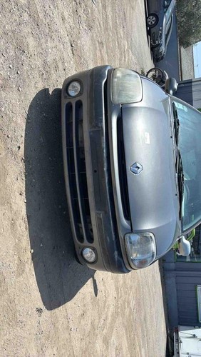 Pare choc avant renault clio - choc,