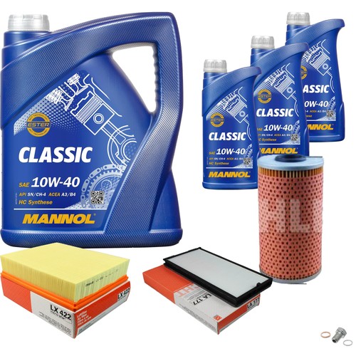 Mahle inspection set - set, l