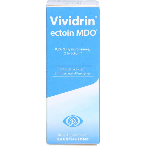 Vividrin ectoin mdo - mdo, 10