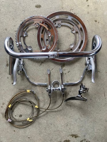 Ensemble pièces vélo - de, de