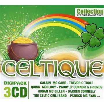 Les plus grands celtique - les,