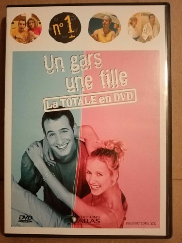 Gars une fille la - un,
