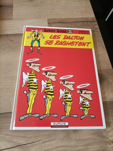 Livre lucky luke - ,,