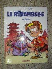 LA RIBAMBELLE Au Japon- EO-BD