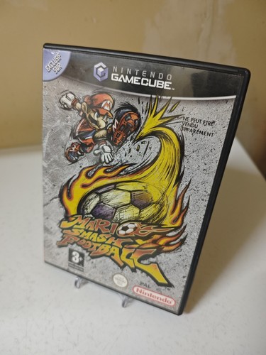 Jeu nintendo gamecube mario - jeu,