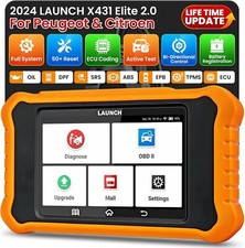 LAUNCH X431 Creader Elite