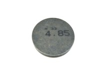 Pastille cale jeu de soupapes