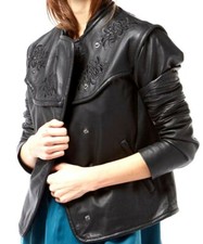 Kookai - Blouson brodé en