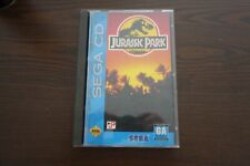 Jurassic Park SEGA Mega CD