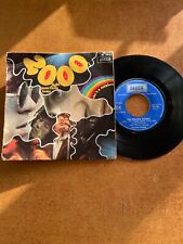 Disque vinyl The Rolling Stones « 2000 light years from home /She ´ s a Rainbow 