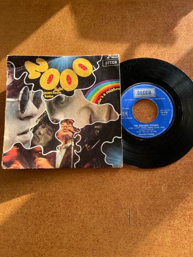 Disque vinyl the - the, rolling