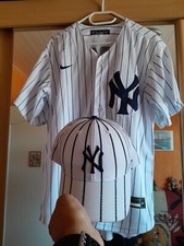 Maillot Jersey MLB Nike Baseball NY Yankees #99 Aaron Judge + Casquette