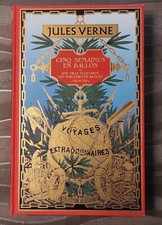 ATLAS  Jules Verne  Cinq semaines en ballon / Une ville flottante   TOME 4 2006