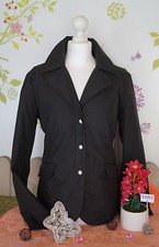 Vêtement occasion femme : Doudoune / Manteau " DLV de la vega " - T : 40 / 42 *