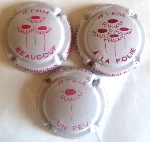 Capsule champagne extra - extra,