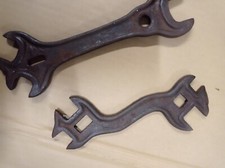 Clé Ancienne De Mécanique