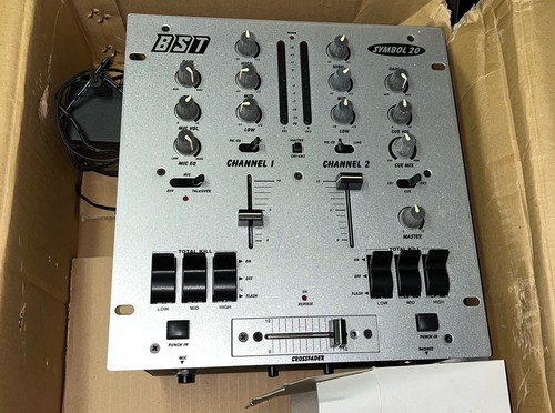 Mixer bst symbol vintage - 20,