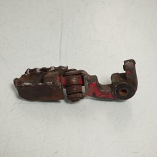 Cale pied pilote gauche origine pour moto Honda 125 XLS 1978 à 1989 L125S