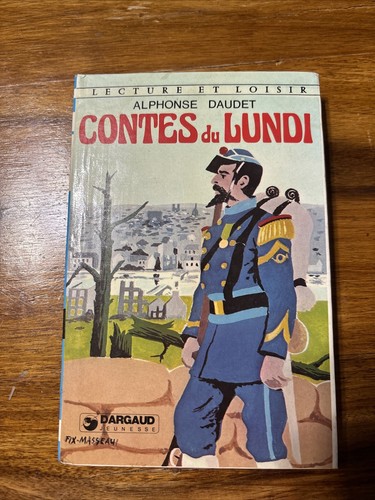 Livre contes lundi - contes, du