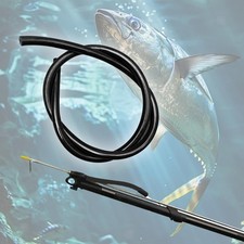 Tube en latex pour fusil de