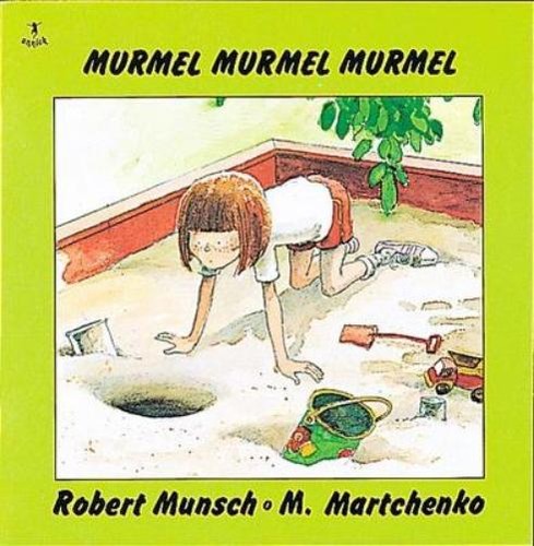Robert munsch murmel - robert, murmel,