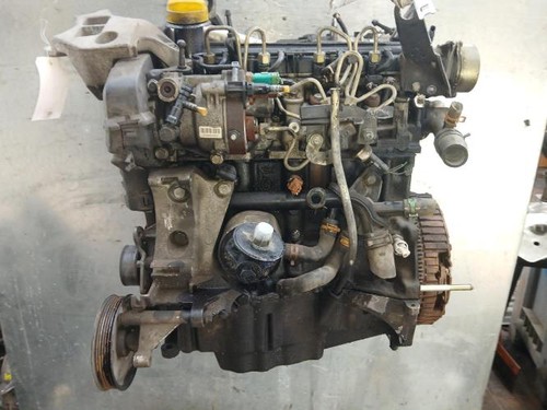 Moteur renault clio - moteur,