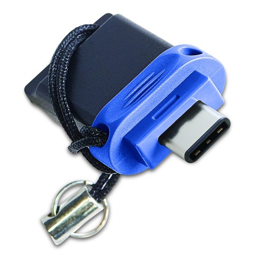 Verbatim clé usb double store - clé,