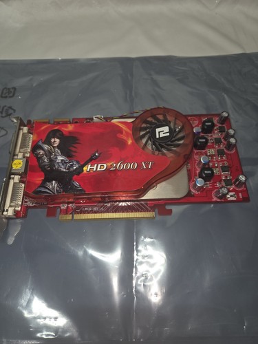 Ati radeon 2600 pro 256mb - 2600,