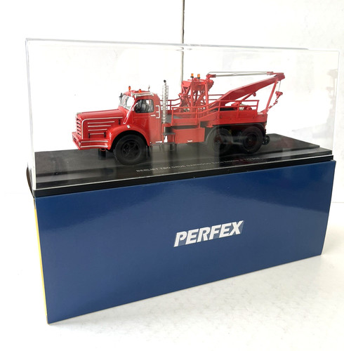 Perfex camion berliet tbo - perfex,