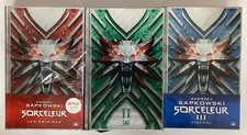 Sorceleur tomes 3 - 1,
