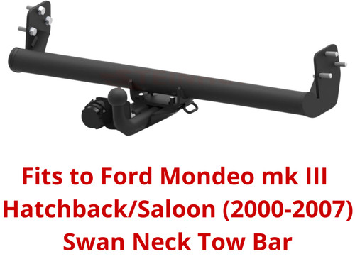 Attelage pour ford mondeo - mondeo, mk