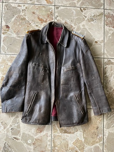 Blouson pilote luftwaffe - , ww2