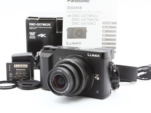 Exc objectif panasonic - [exc+5],