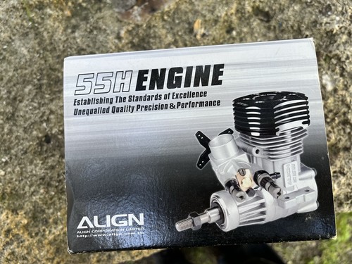 Align 55h engine - align, he55h02t