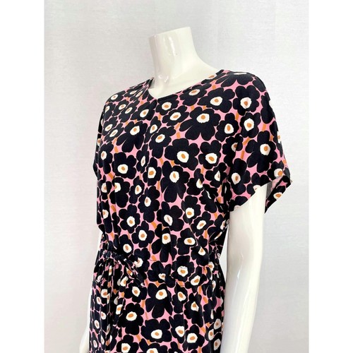 Robe marimekko unikko coton - robe,