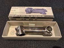 3T PRO TITANIUM Stem 25.4 Ahead 1 inch 140mm