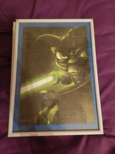 Cadre puzzle Star Wars