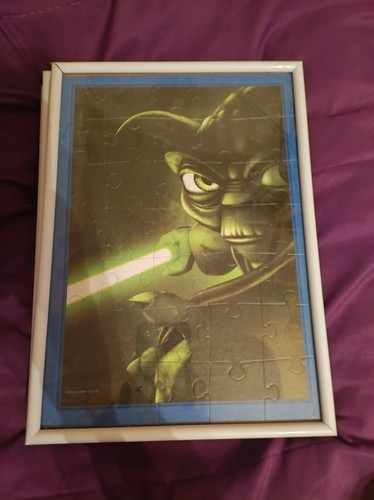 Cadre puzzle star - puzzle, wars