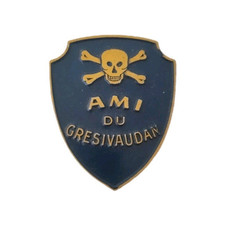 Insigne FFI Ami du