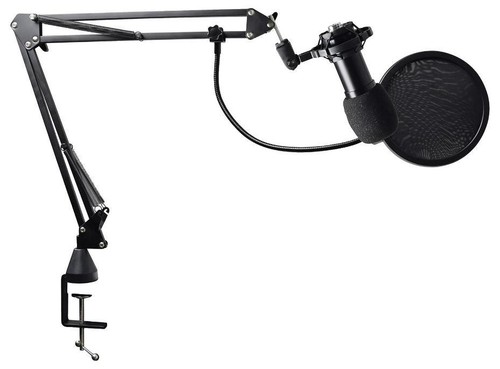 Microphone condensateur - À,