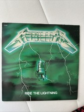Metallica - Ride The Lightning