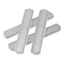  Weighted Vest Steel Plates