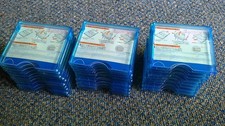 30 x Étuis Minidisc /